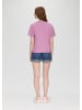 QS T-Shirt in 47D1_lavendel