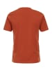 CASAMODA T-Shirt in Dunkelorange