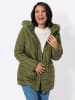 WITT WEIDEN Steppjacke in oliv