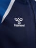 Hummel Trainingsjacke "Lead 2.0 Zip Hoodie" in Blau
