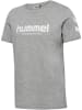 Hummel T-Shirt Hmllegacy Herren in GREY MELANGE