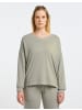 Venice Beach V-Neck Shirt VB Maliyah in sage