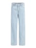 JACK & JONES Junior Baggy Fit Jeans in Blue Denim
