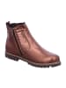 Andrea Conti Damen Stiefel/Boots ungefüttert  in Braun