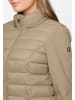 COVERED Hybridjacke Sophia3 L60366CO in Taupe