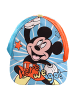 Disney Mickey Mouse Sommerkappe Mickey Mouse in Hellblau-Orange