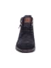 rieker Schnürstiefel Mit Tex-Membran in grau