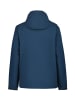 Icepeak Regenjacke in blau