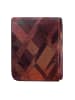 biederlack Wohndecke Garnet Glow in bunt