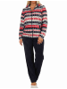 NORMANN Hausanzug Coralfleece wterlichen - 58686 in rot
