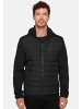CAMP DAVID  Softshelljacke 'Fitness Challenge' in schwarz