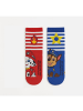 Paw Patrol 2-Paar Anti-Rutsch-Socken Strümpfe 31/34