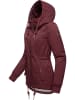 ragwear Winterjacke YM-Danka in Wine Red22