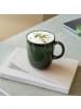 like. by Villeroy & Boch Becher mit Henkel Lave in 400 ml in Vert
