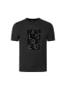 Karl Lagerfeld T-Shirt 755042 XT in schwarz