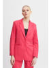 ICHI Jackenblazer IHKATE SUS OVERSIZE BL - 20118123 in rot