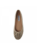 Steve Madden Ballerina Blossoms- R in Beige