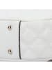 Guess Giully II Schultertasche 30 cm in off white