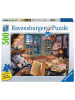 Ravensburger Ravensburger Puzzle 500 Teile Gemütliche Leseecke in bunt