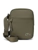 Lacoste Core Essentials Lcst Umhängetasche 15.5 cm in ivy green