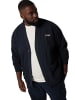 STHUGE Sweatjacke in dunkel marine