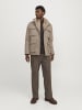 Jack & Jones Mantel in Greige