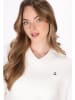 DreiMaster Maritim Sweater in offwhite