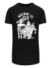 F4NT4STIC F4NT4STIC Long Tee in black