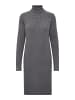 minus Kleid in Light Grey Melange