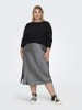ONLY Carmakoma Strickpullover in Black 1