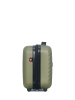 SWISS KOPPER Kosmetikkoffer SPIEZ in Khaki (9L)
