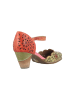 Spring Footwear Sandaletten in Mehrfarbig