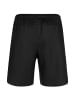 Nike Performance Trainingsshorts Laser V Woven in schwarz / weiß