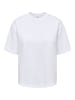 ONLY T-shirt in Bright White