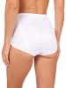 Felina 2er Pack Panty in sand weiss