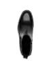 Tamaris Chelsea Boot in BLACK