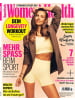 Hubert Burda Media 4 x WOMEN'S HEALTH Zeitschrift (Gutschein für Halbjahres Abo)