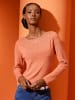 creation L Pullover in papaya