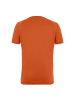 Salewa M ALPINE HEMP T-SHIRT in Rot