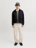 Jack & Jones Gestricktes T-Shirt in Sea Salt