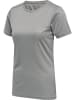 Newline Newline T-Shirt Women Core Laufen Damen in SHARKSKIN