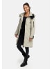 Marikoo Wintermantel Anoukaa 16 in Pebble Grey