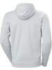 Helly Hansen Hoodie "Classic Zip Hoodie" in Grau