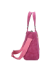 Fritzi aus Preußen Izzy Vintage Shopper Tasche 42 cm true berry