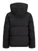 JACK & JONES Junior Steppjacke in Black