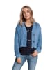 ZHRILL Zhrill Damen Strickjacke GLORIA in blau