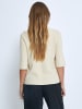 DESIRES Strickjacke in Buttercream White