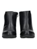 Andrea Conti Stiefelette Schwarz