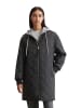 Marc O'Polo DENIM Long-Blouson im Aviator-Stil regular in Schwarz