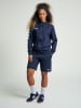 Hummel Verstellbare Taille Kurze Hose Hmlgo Damen in MARINE